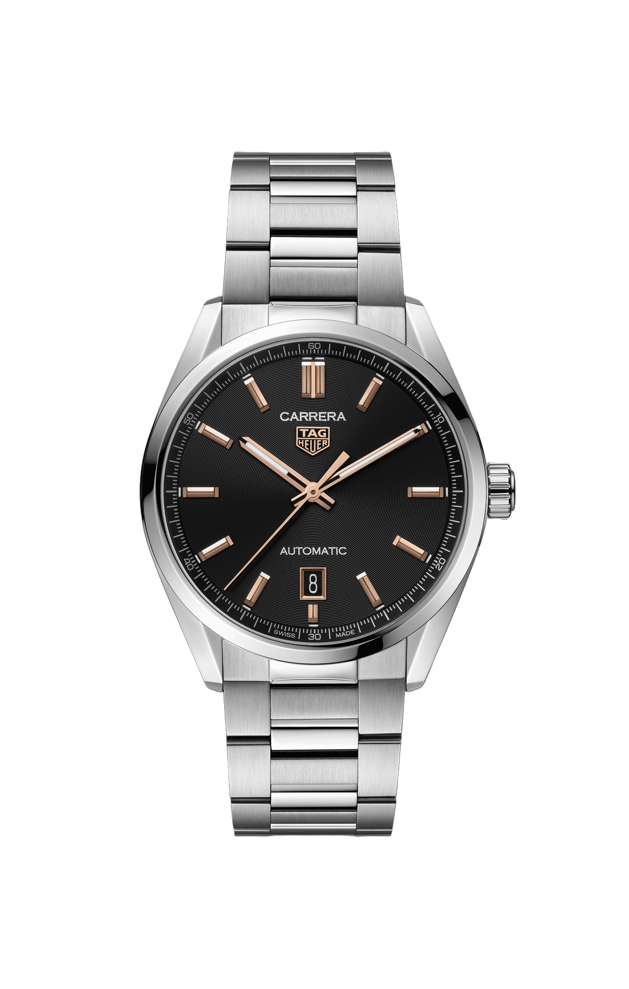 タグ・ホイヤー(TAG Heuer) タグ・ホイヤー カレラ キャリバー5 デイト